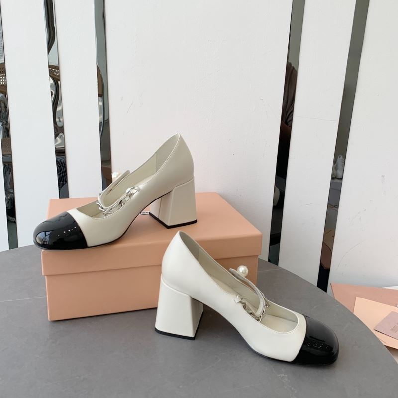 Miu Miu Shoes